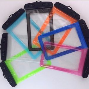 Waterproof universal phone case fits all iphones